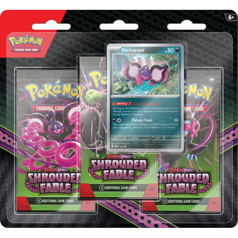 Pokemon Trading Card Game: Scarlet & Violet