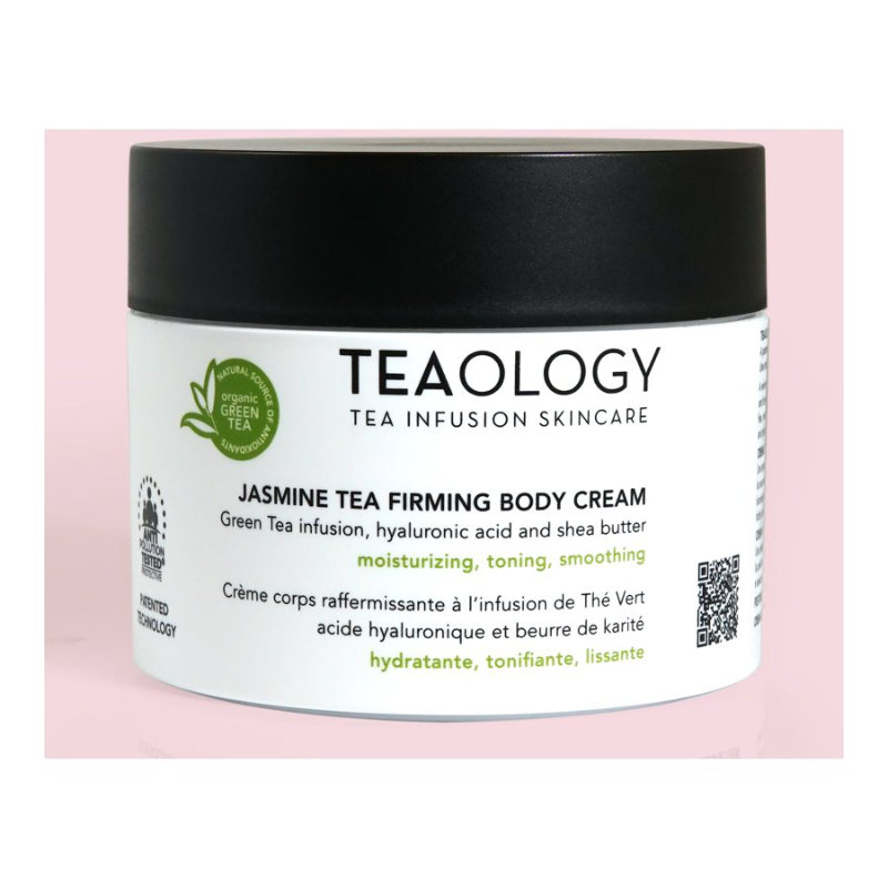 Teaology Jasmine Tea Firming Body Cream - 300ml