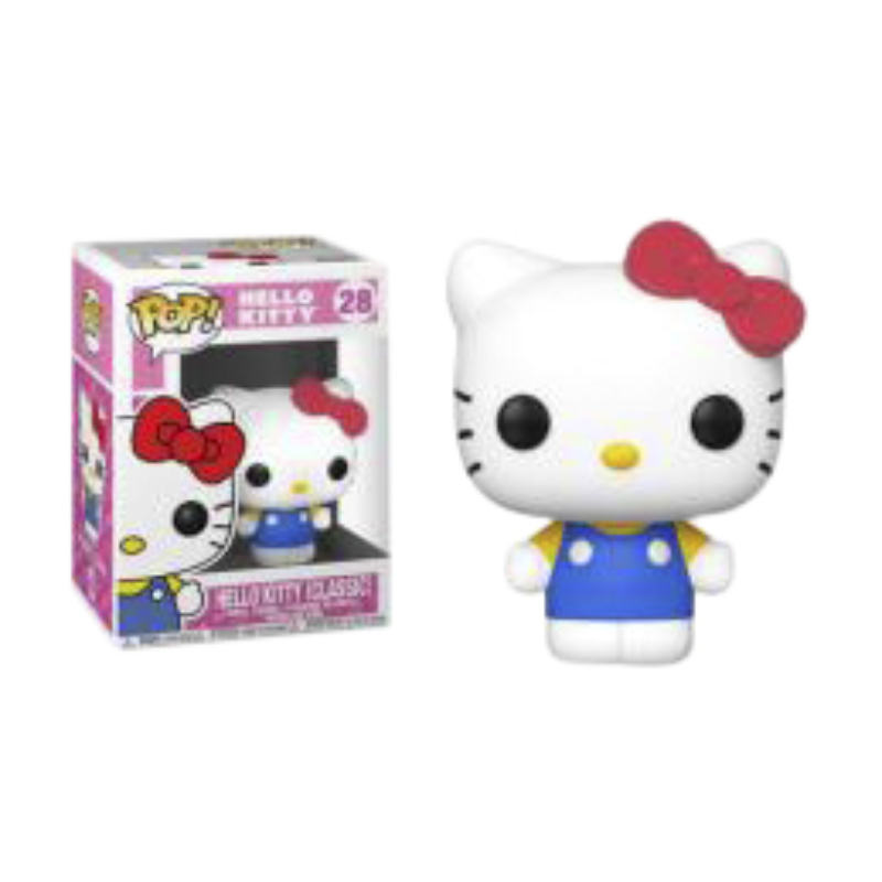 Funko POP! Hello Kitty Classic Vinyl Figure