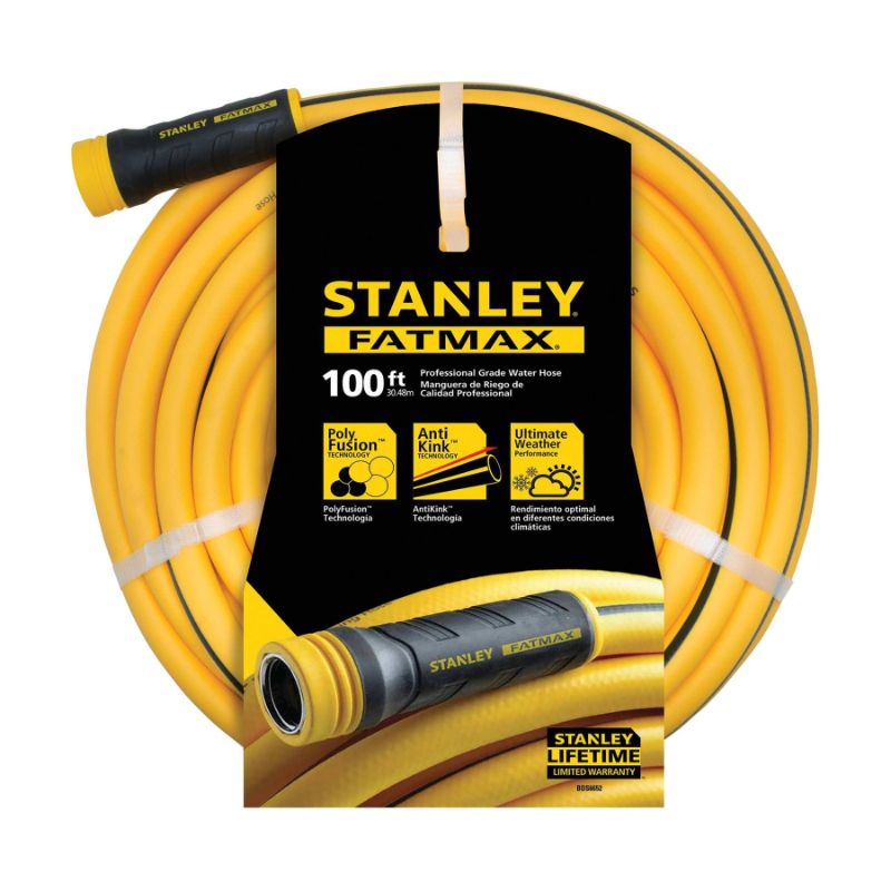 Stanley Garden Fatmax Hose - 100ft