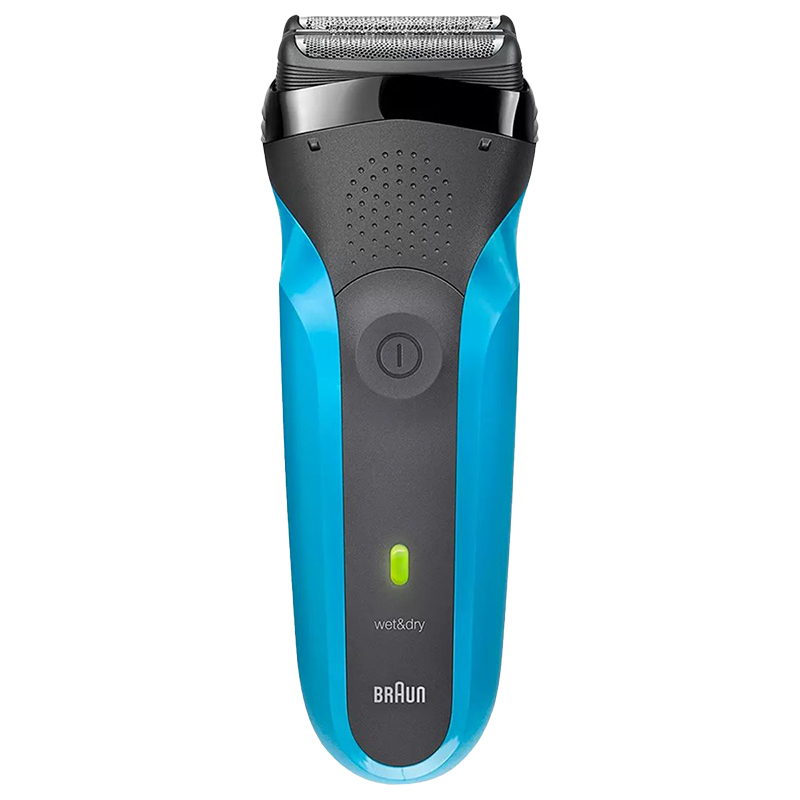Braun Series 3 310 Electric Shaver, Wet & Dry Electric Razor for