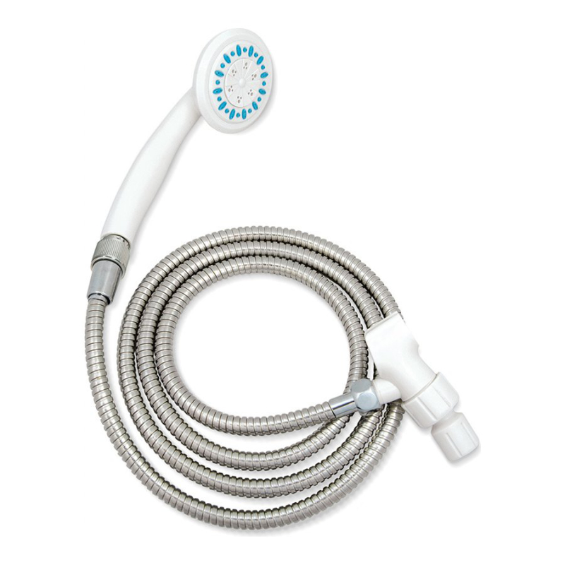 AquaSense Shower Head - White - 770-980