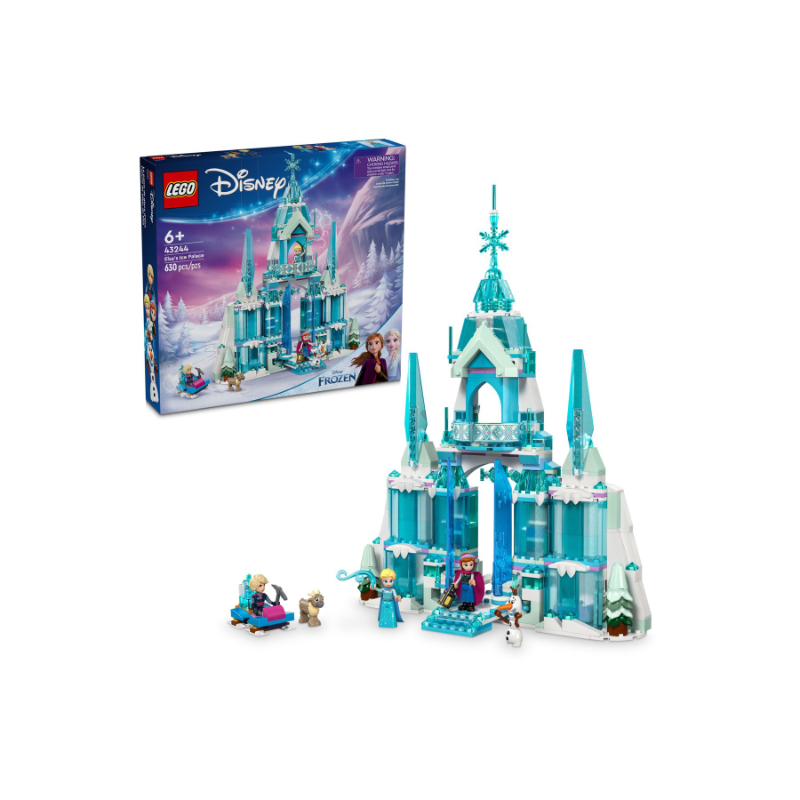 LEGO Disney Frozen - Elsa's Ice Palace