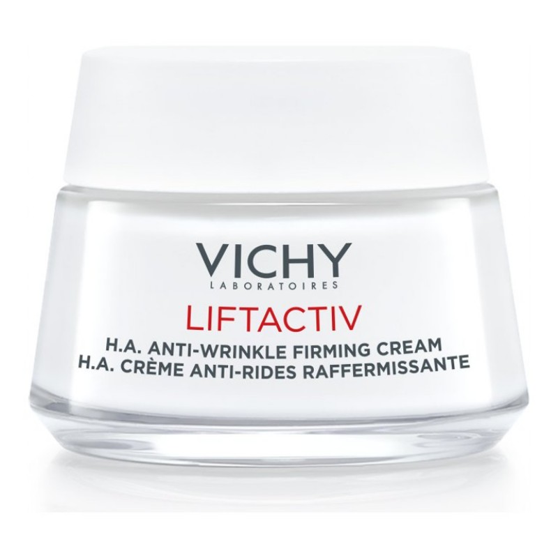 Vichy Liftactiv Supreme H.A. Anti-Wrinkle Firming Cream - 50ml