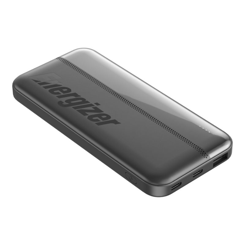 Energizer 10000mAh USB-A & USB-C Power Bank - UE10050C