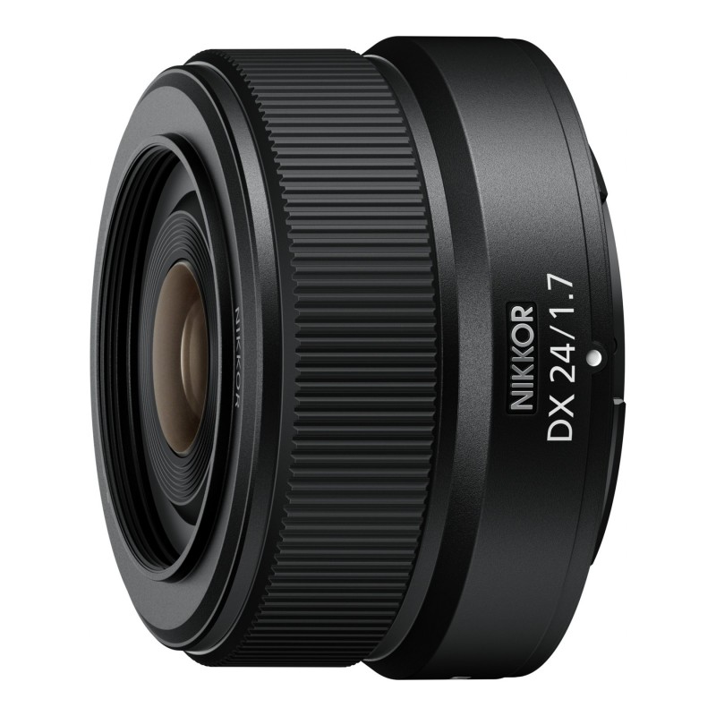 Nikon Nikkor Z 24mm F/1.7 DX Lens for Nikon Z-mount - 20119