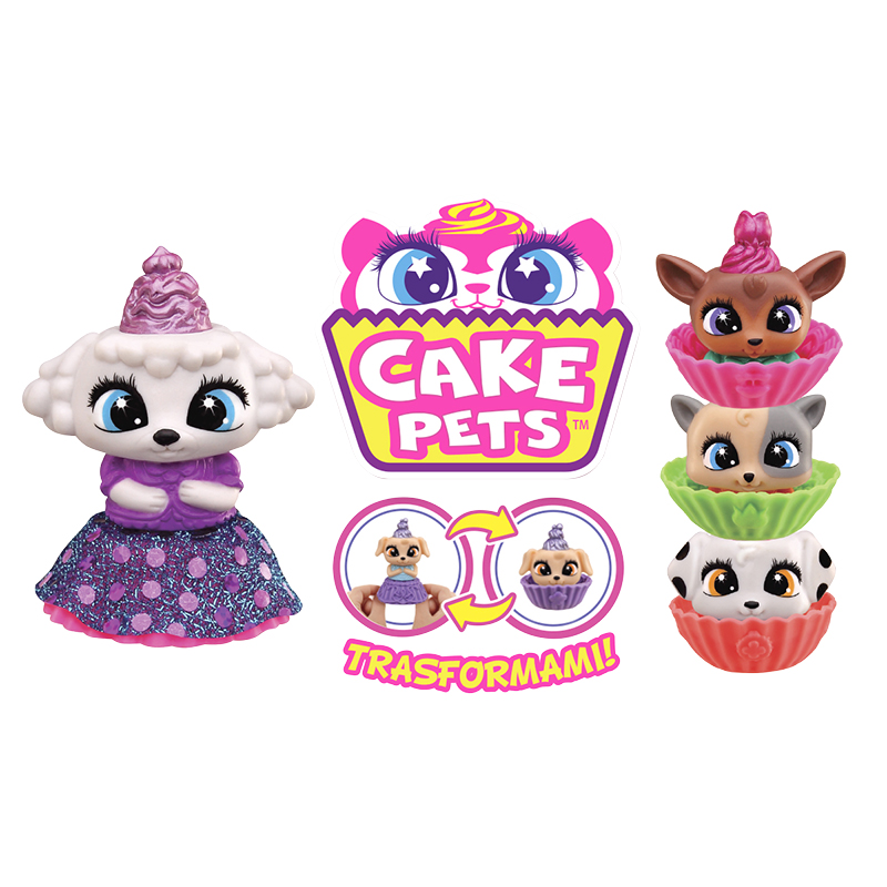  Cake Pets Kitty  Assorted London Drugs