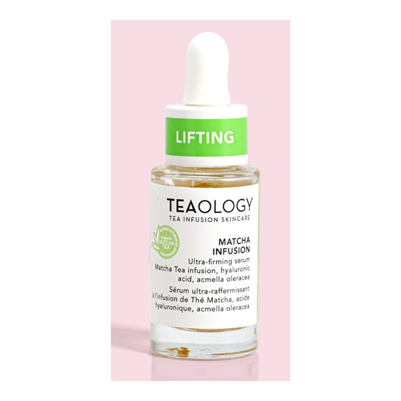 Teaology Matcha Infusion Ultra-firming Serum - 15ml