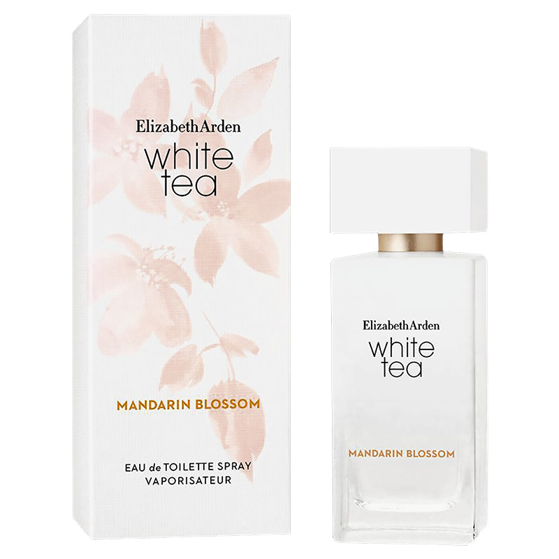 Elizabeth blossoming. Elizabeth Arden White Tea Mandarin Blossom. Туалетная вода Элизабет Арден белый чай. Elizabeth Arden White Tea 50 ml. Элизабет Арден духи мандарин.