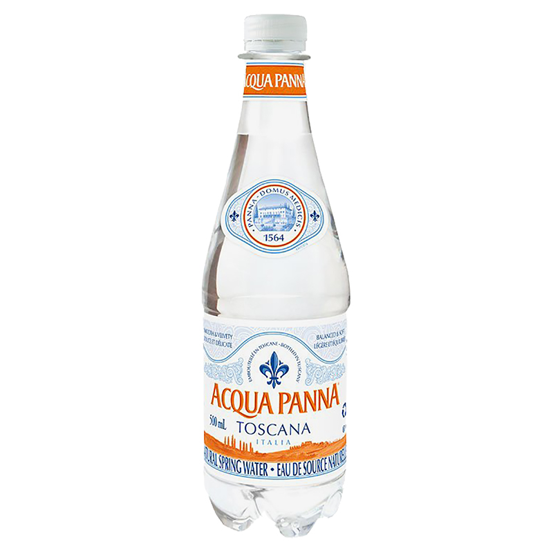 Acqua Panna Water 500ml London Drugs