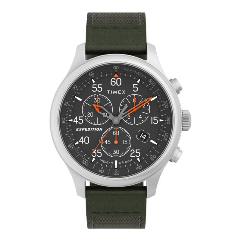 Timex Expedition Field Chrono Wristwatch