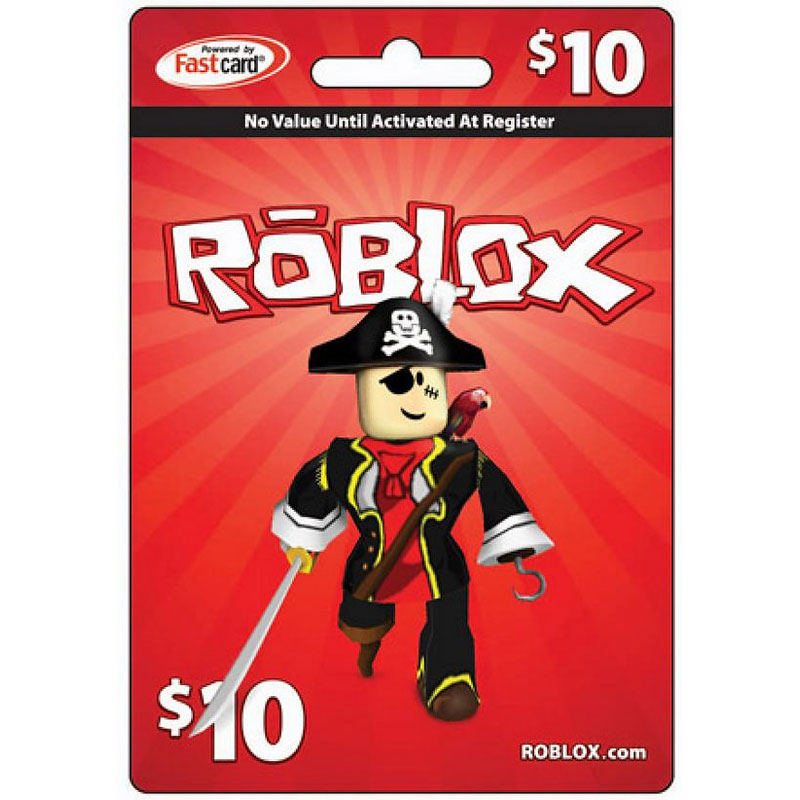 Roblox Online Gift Card Canada