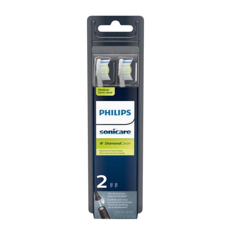 Philips Sonicare W Diamond Clean Sonic Toothbrush Heads