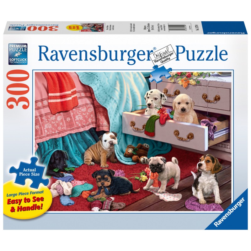 Ravensburger Mischief Makers