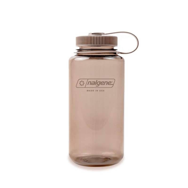 Nalgene Sustain Drinking Bottle - Mocha - 946ml