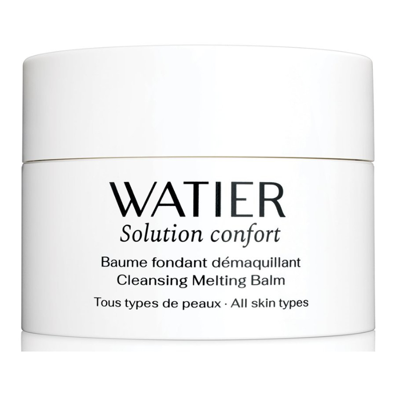 Lise Watier Solution Confort Cleansing Melting Balm - 100ml