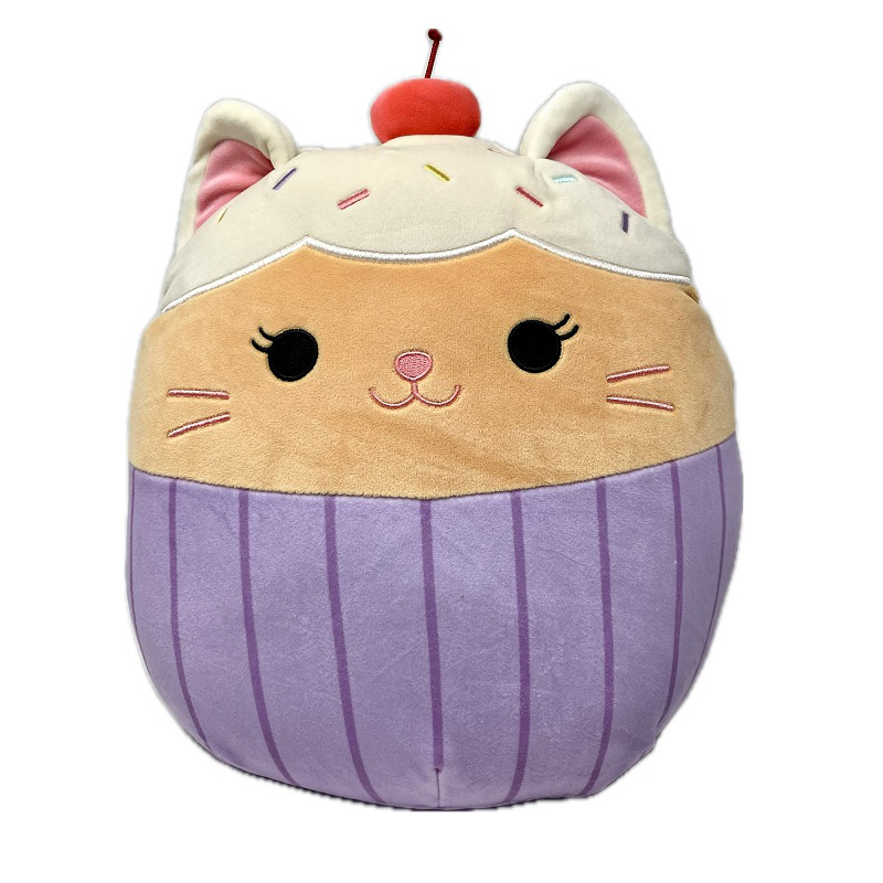 Squishmallows Sweets Plush Toy - Miriam - 12 Inch - 12 x 10 x 6 Inches