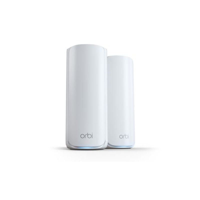 NETGEAR Orbi 770 Series Wi-Fi 7 Tri-Band Mesh System - pack