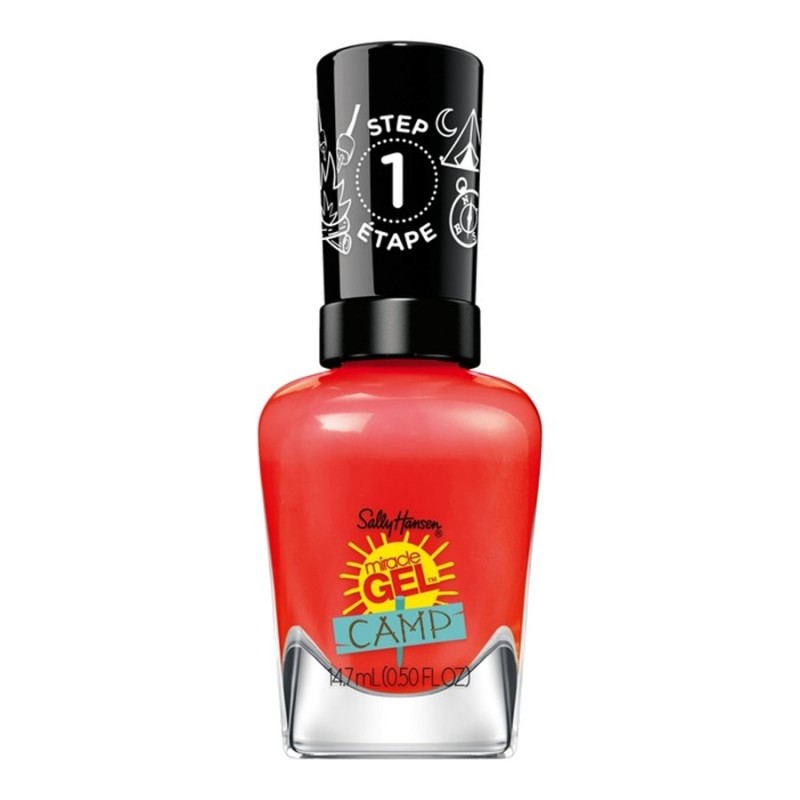 Sally Hansen Miracle Gel Camp Step 1 Nail Polish