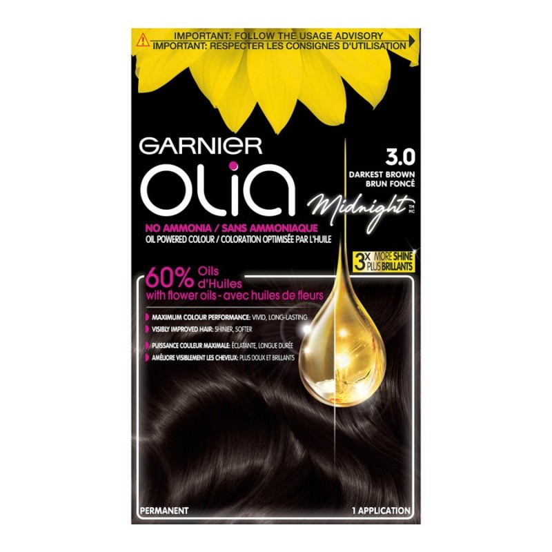 Garnier Olia Hair Colour London Drugs