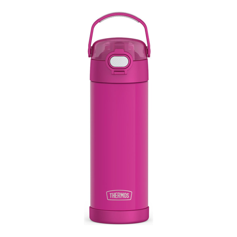 THERMOS Funtainer Thermal Bottle - Magenta Pink - 470ml