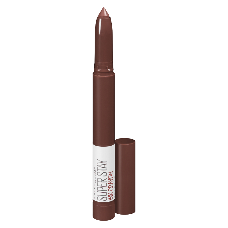 Maybelline SuperStay Matte Ink Crayon Lipstick - Drive Future