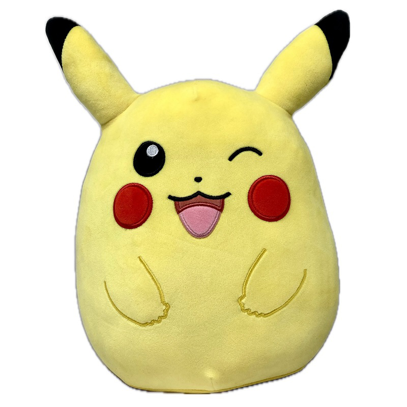 Squishmallows Pokemon Plush Toy