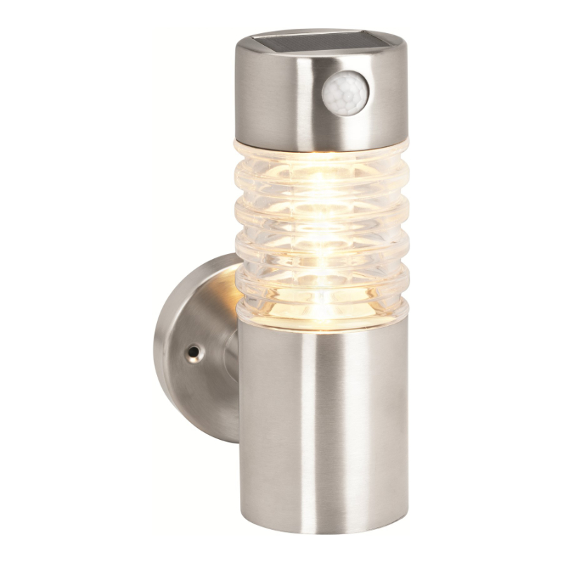 Collection by London Drugs LED Wall Lamp - Stainless Steel