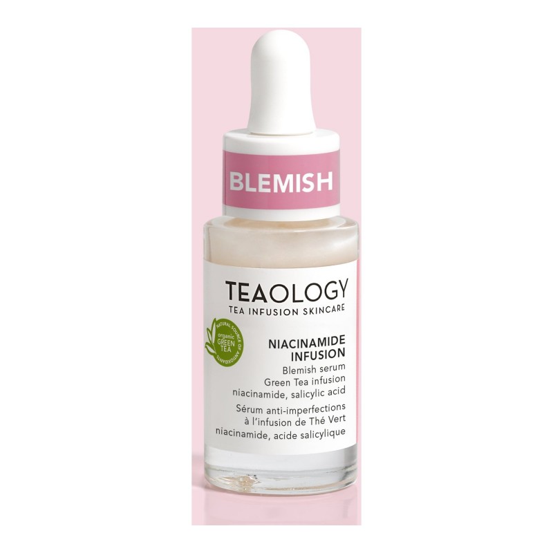 Teaology Niacinamide Infusion Blemish Serum - 15ml