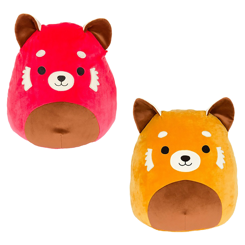 squishmallows red panda