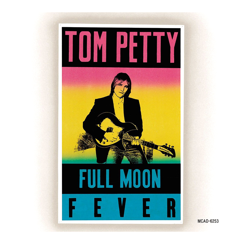 Tom Petty and the Heartbreakers -Full Moon Fever - Vinyl