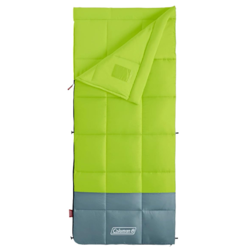 Coleman Kompact Sleeping Bag - Green