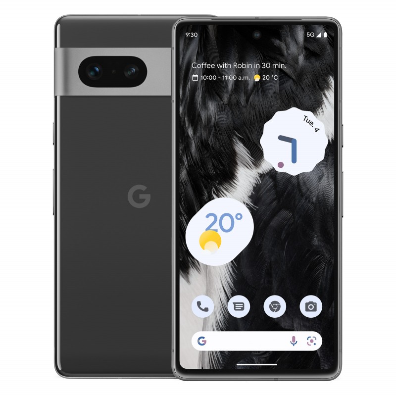 Telus Google Pixel 7 - 128 GB - Obsidian