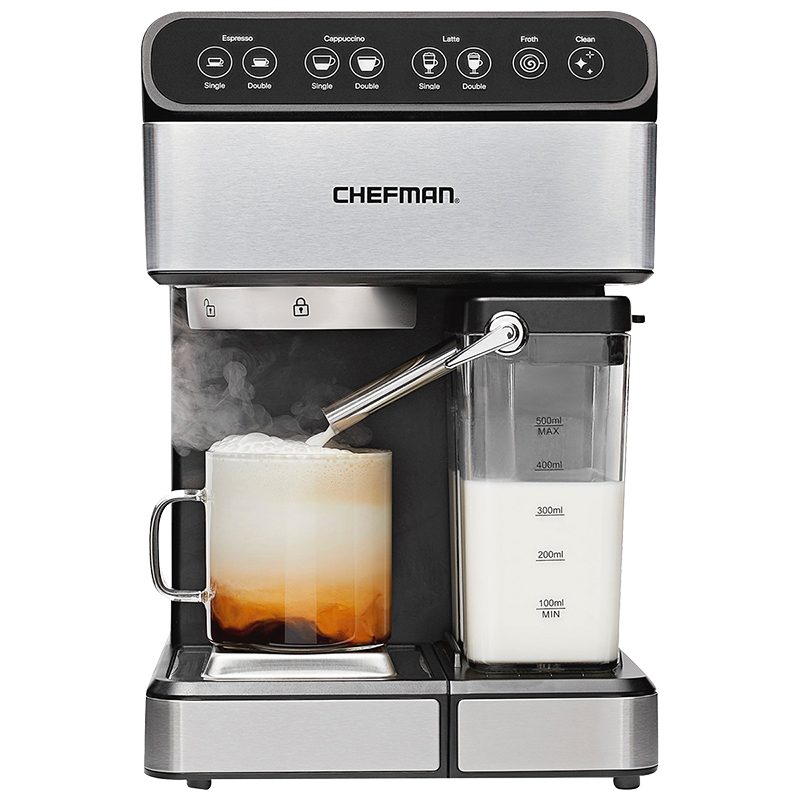 CHEFMAN ESPRESSO MAKER RJ54   L1424287.JPG