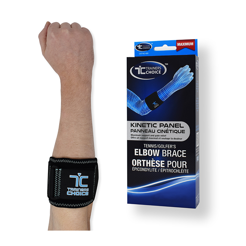 Trainer's Choice Elbow Brace - Medium