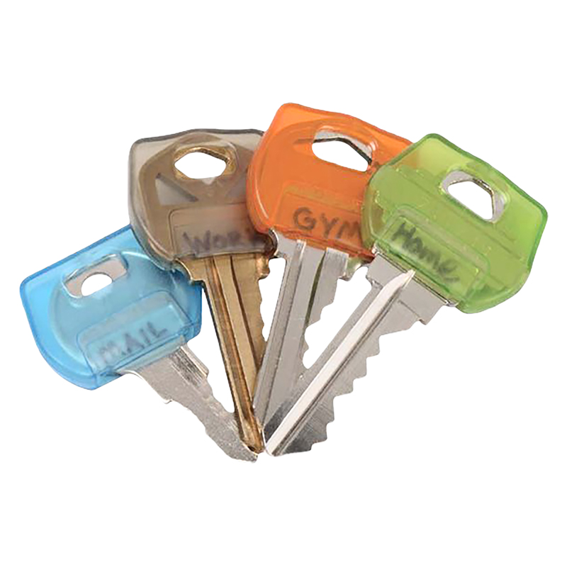 Nite Ize IdentiKey Key Cover - 4 pack