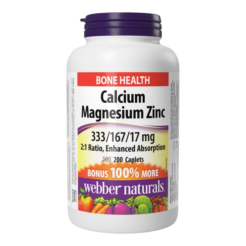 Calcium magnesium