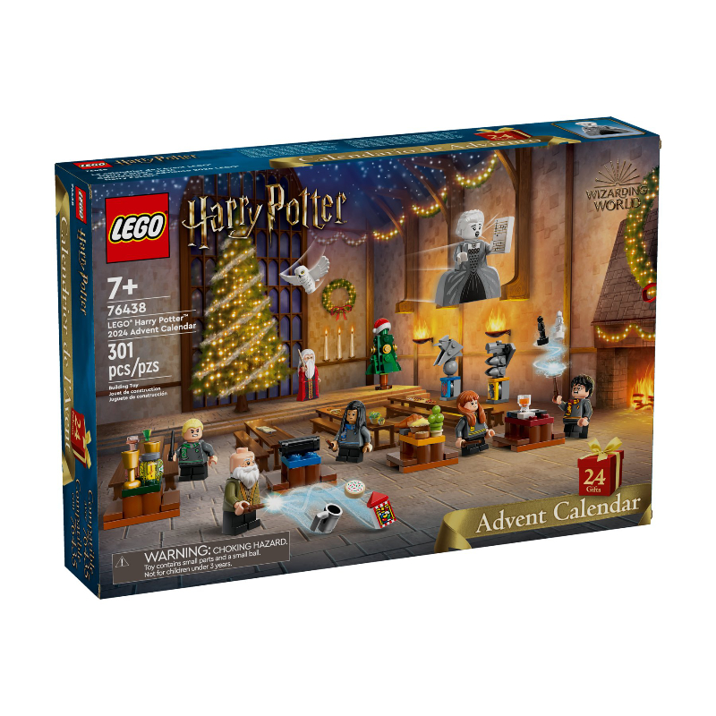 LEGO Harry Potter - Advent Calendar 2024