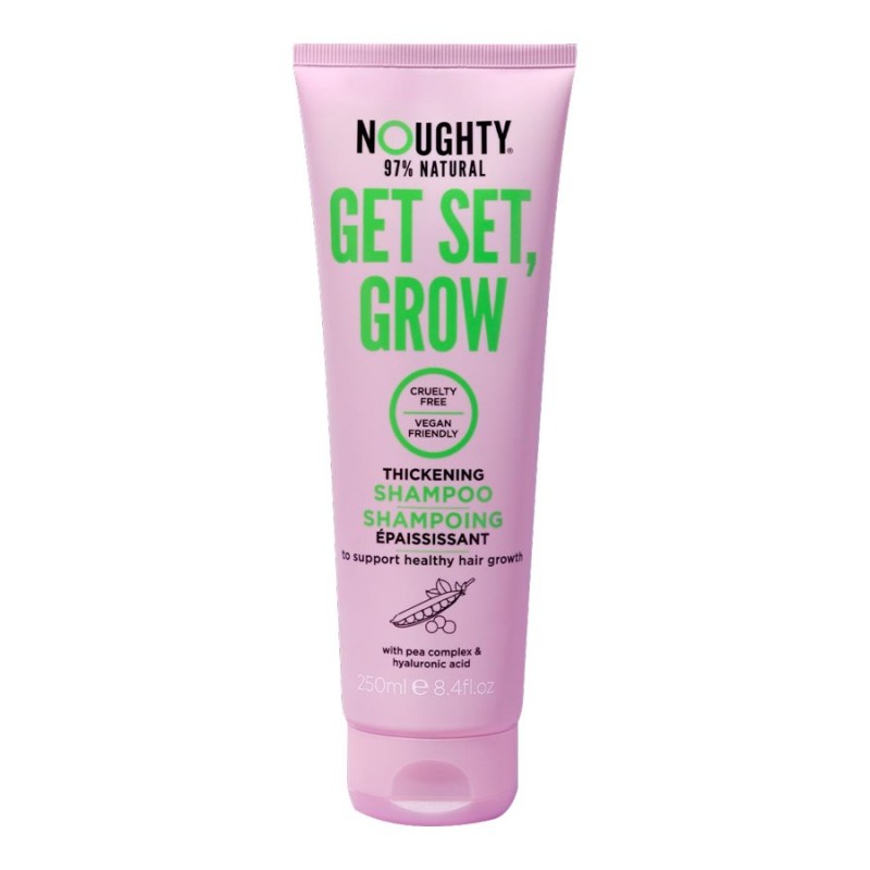 Noughty Get Set Grow Thickening Shampoo - 250ml