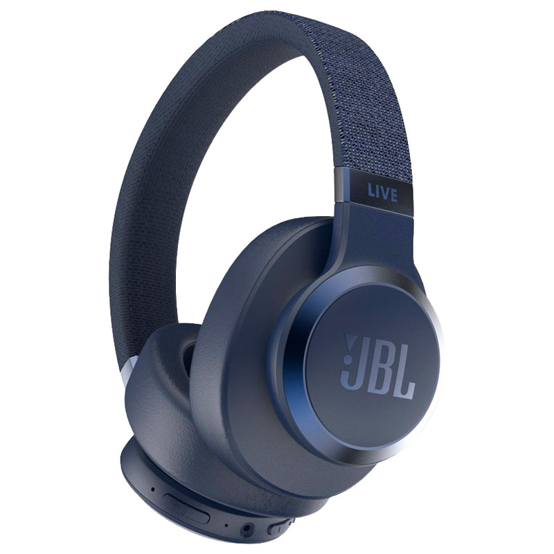 JBL Live 660NC Wireless OverEar Noise Cancelling