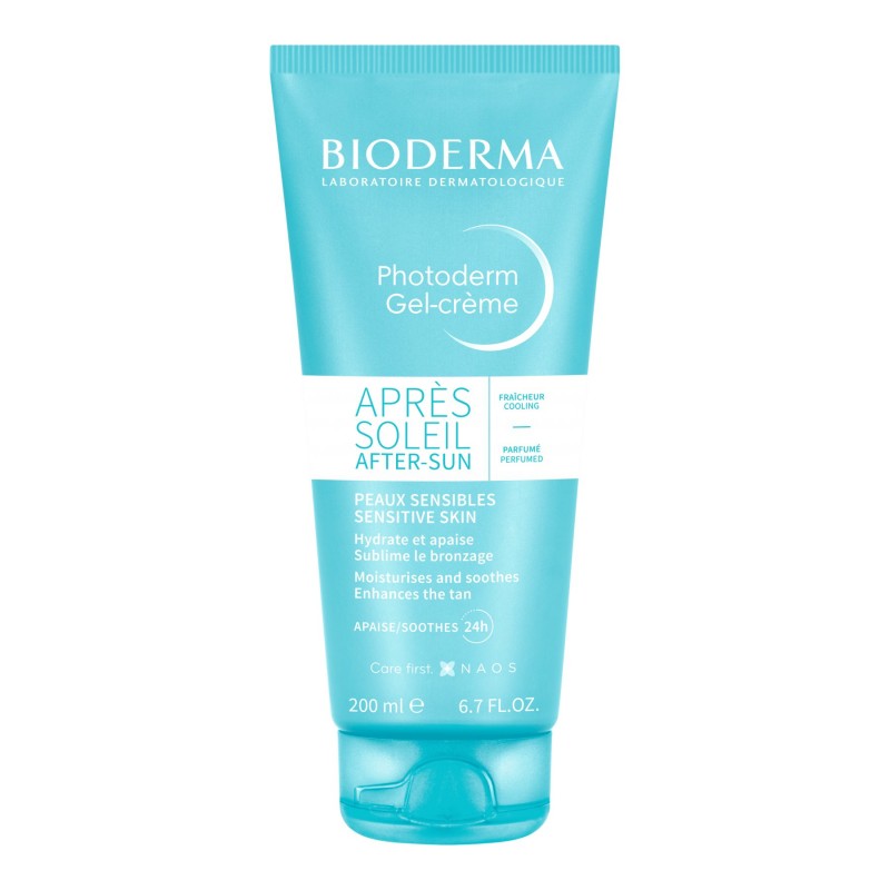 Bioderma Photoderm After Sun Gel-Cream - 200ml