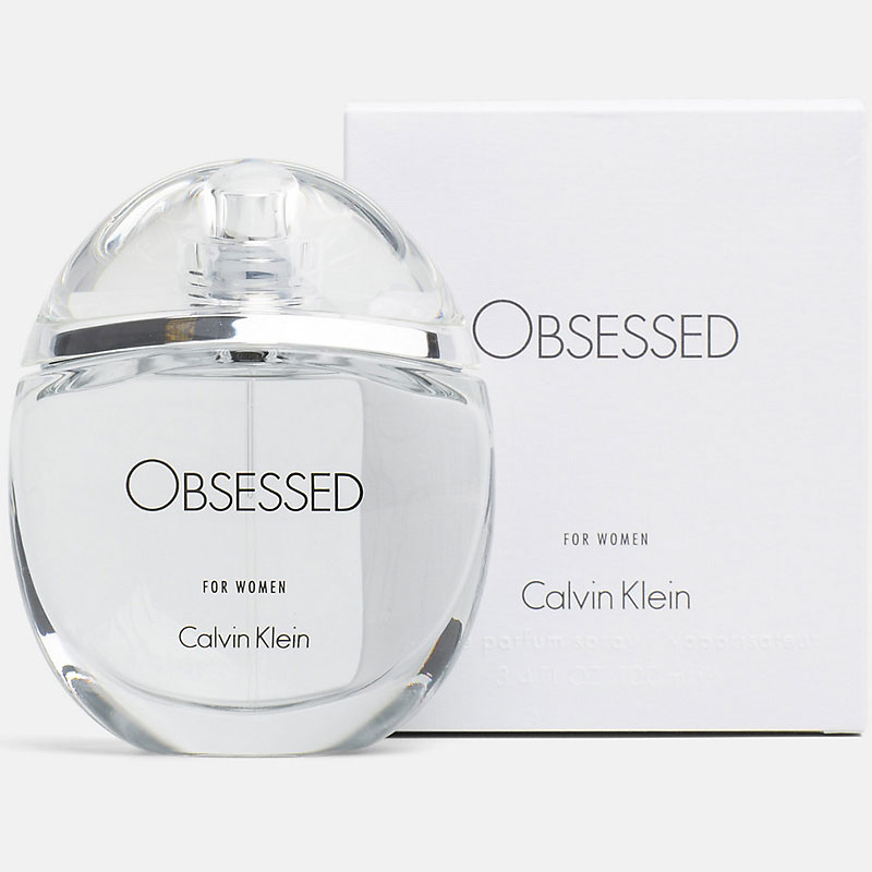 Calvin Klein Obsessed for Women Eau de 