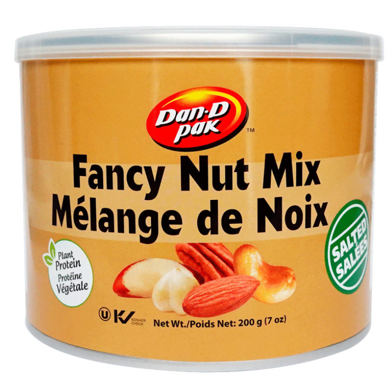 Dan D Pak Fancy Nut MIX - 200g