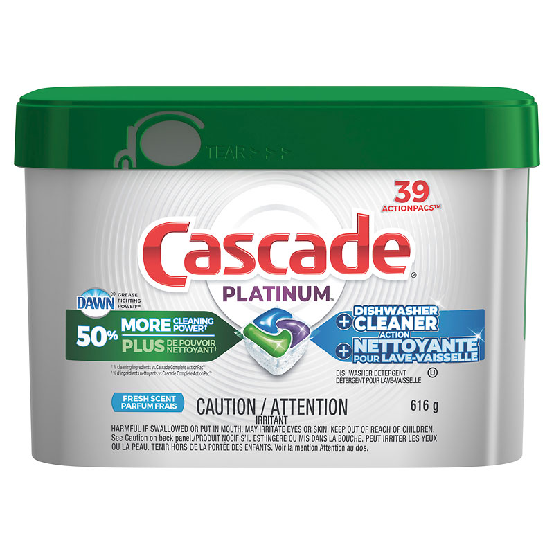 Cascade Platinum Fresh - 39s