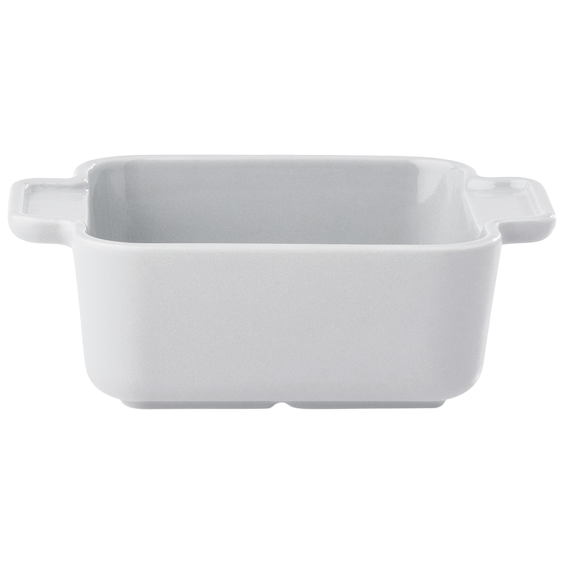 Corningware Modern Square Cocotte - Grey - 355ml