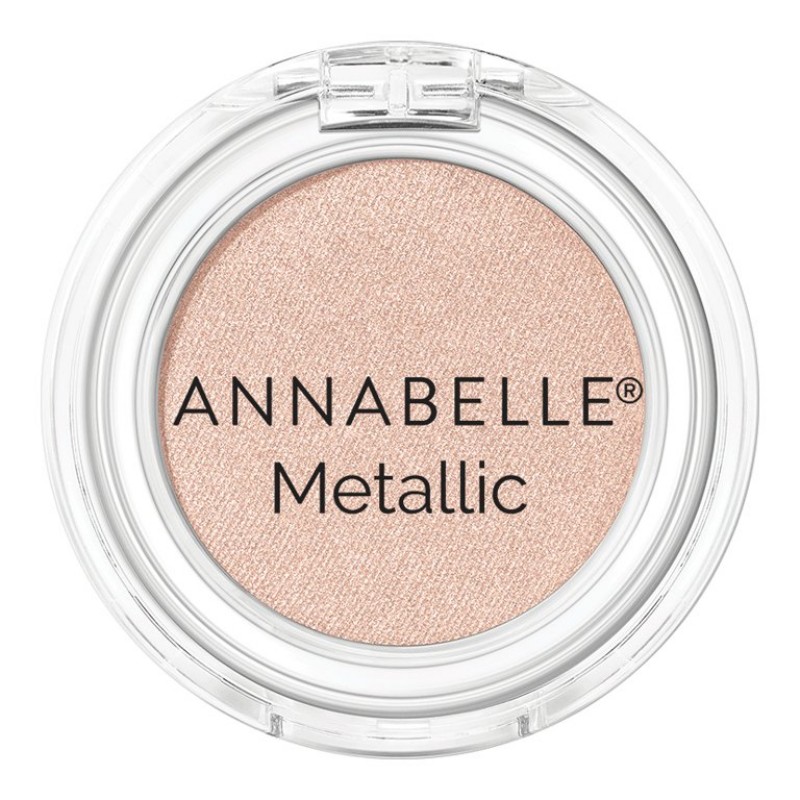 ANNABELLE Metallic Single Eyeshadow - New Gold