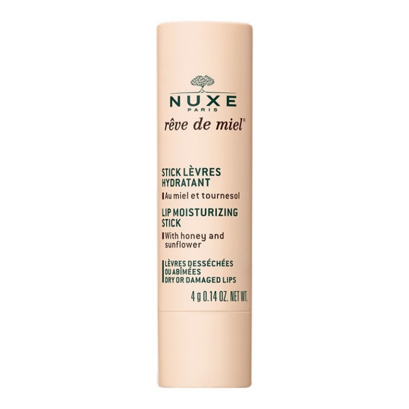 Nuxe Reve de Miel - Lip moisturising stick - 4g