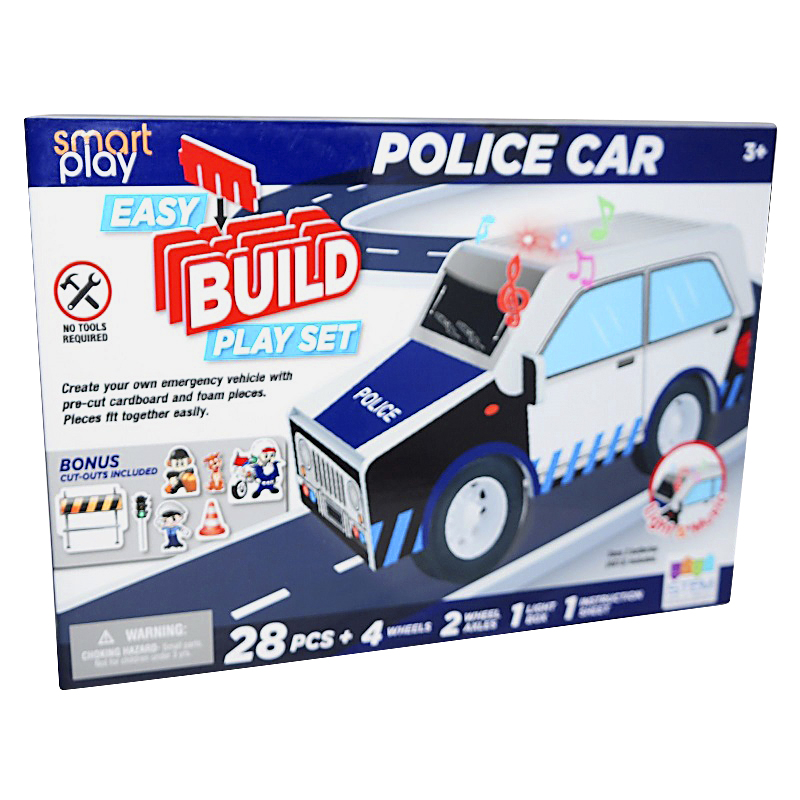 build a car set