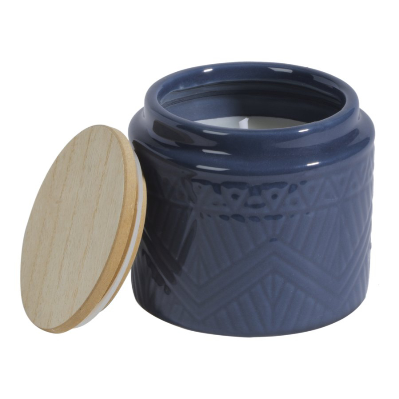 Patio Essentials Citron Candle with Lid