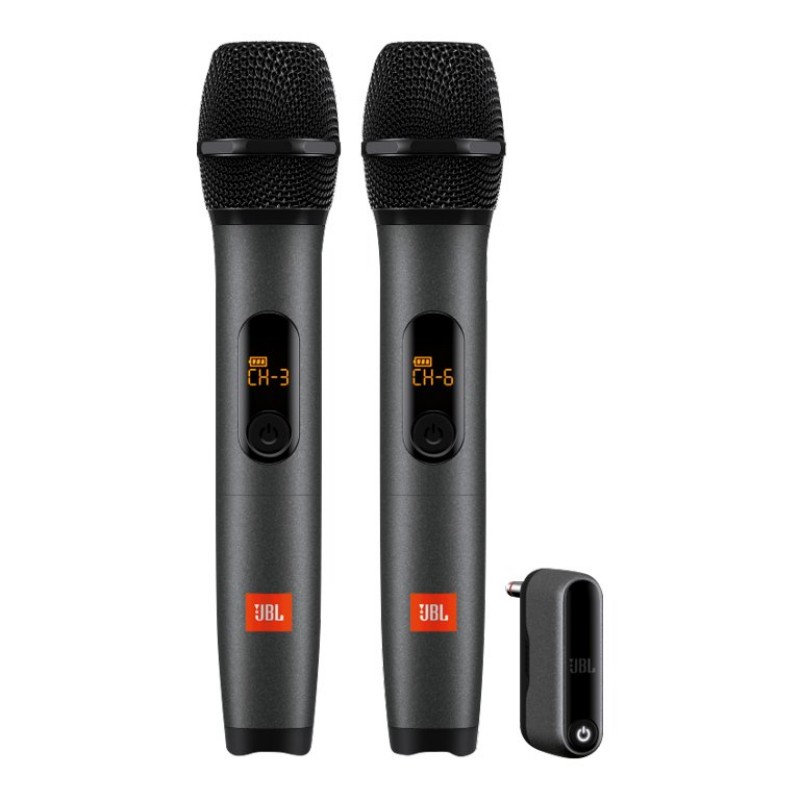 JBL Wireless Microphone System - JBLWIRELESSMICAM